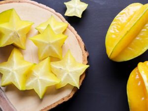 Star fruit plant