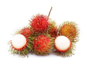 Rambutan Rongrien variety