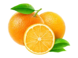 Mother kamala orange plant